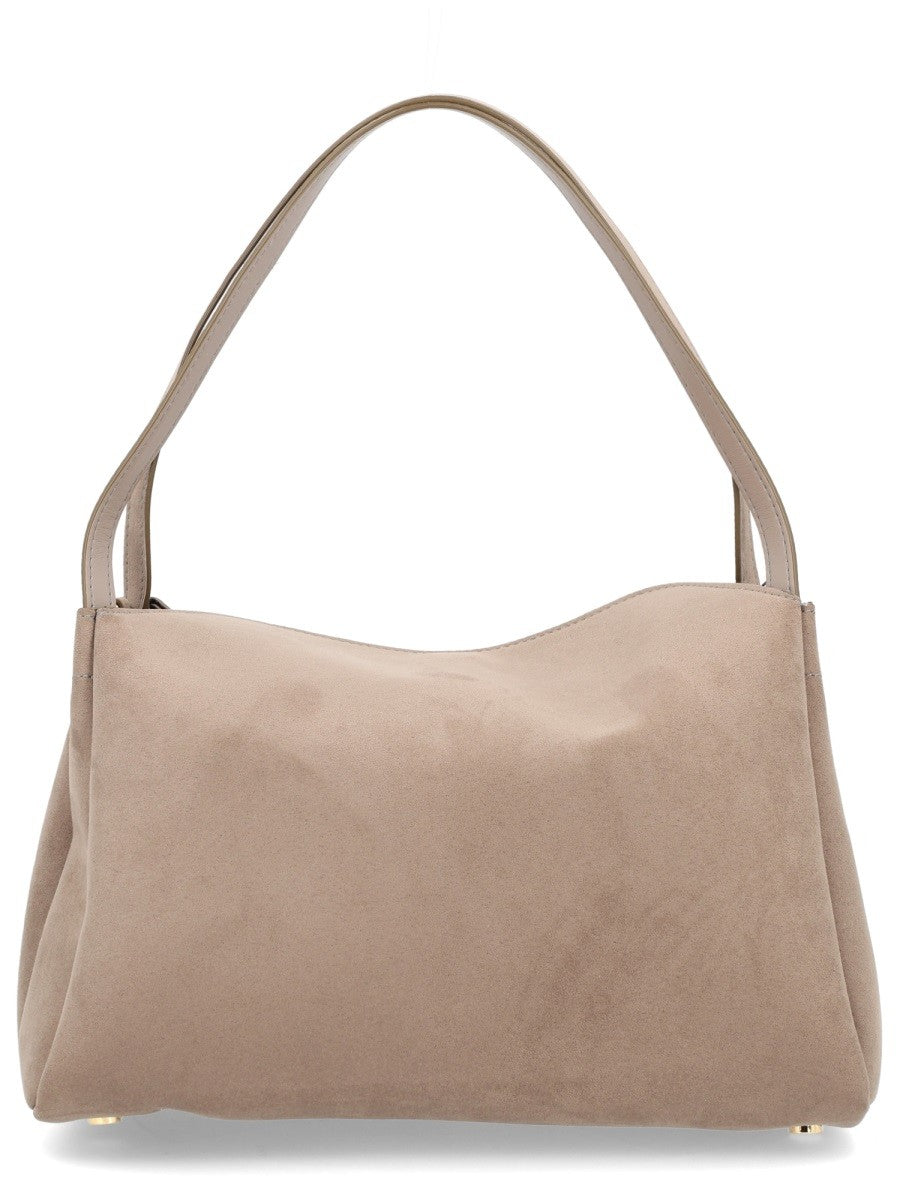 Themoirè Women's Bag Eudora Beige