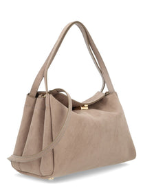 Themoirè Women's Bag Eudora Beige