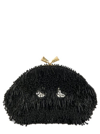 Anya Hindmarch Women's Bag Eyes Black Anya Hindmarch