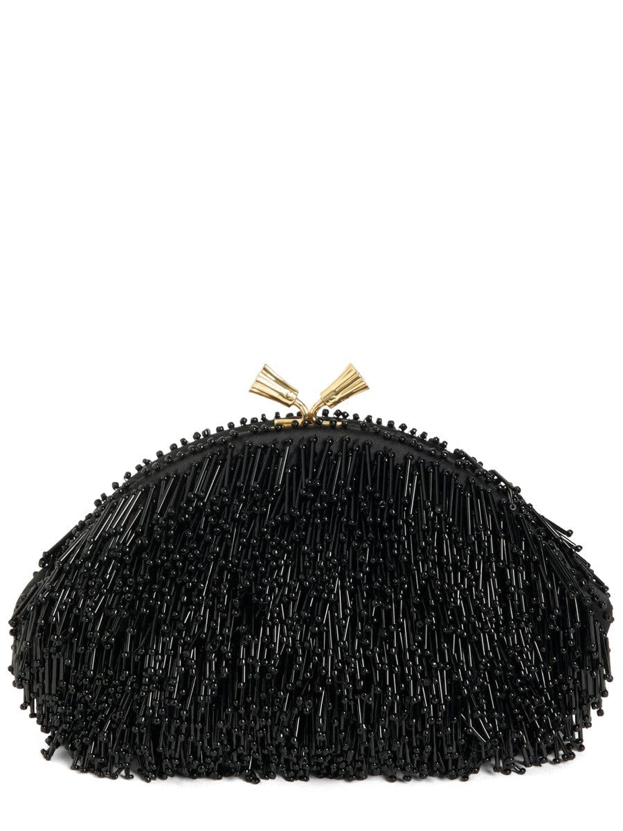 Anya Hindmarch Women's Bag Eyes Black Anya Hindmarch