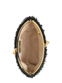 Anya Hindmarch Women's Bag Eyes Black Anya Hindmarch