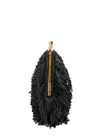 Anya Hindmarch Women's Bag Eyes Black Anya Hindmarch