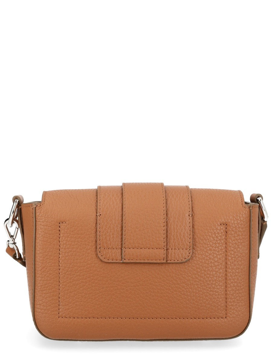 Hogan Women's Bag Flap Brown Hogan