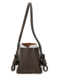Hereu Women's Bag Fleca Brown Hereu