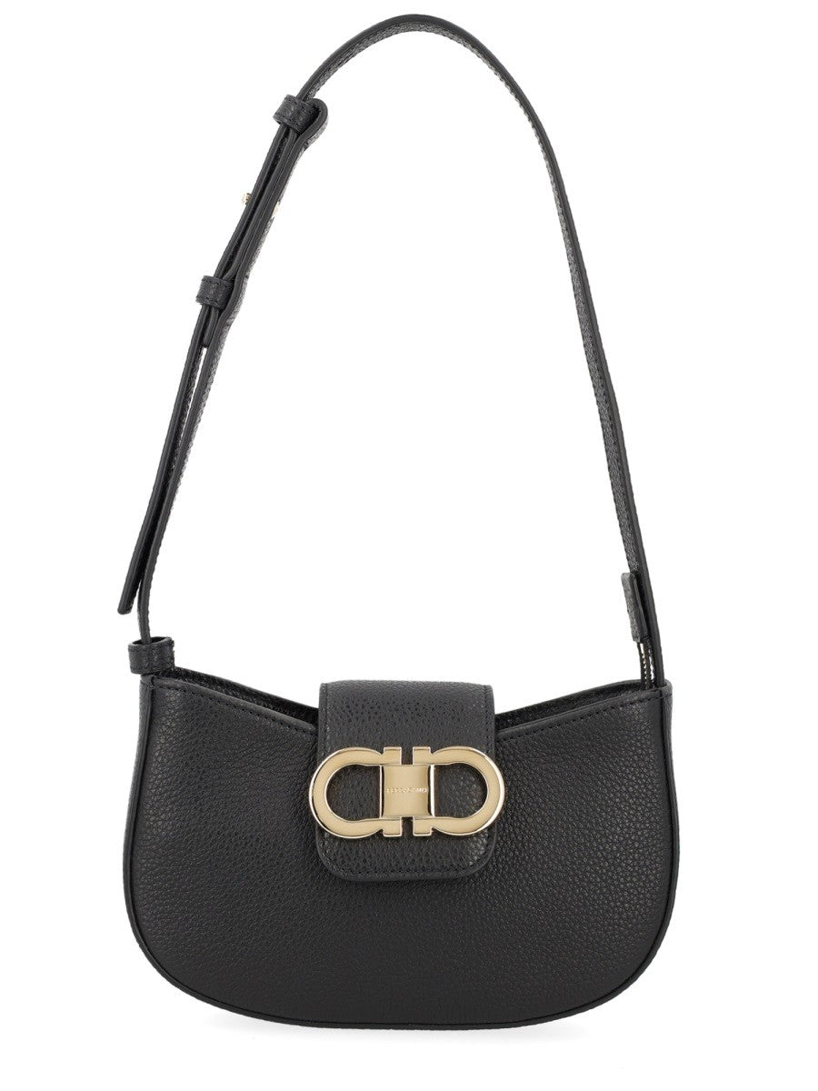 Ferragamo Women's Bag Gabry Black