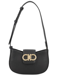Ferragamo Women's Bag Gabry Black