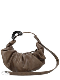Diesel Women's Bag Grab Brown