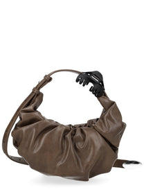 Diesel Women's Bag Grab Brown