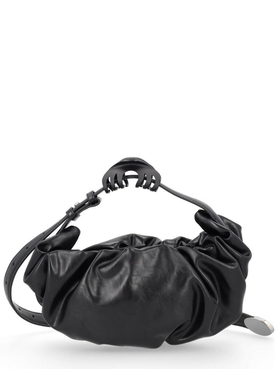 Diesel Women's Bag Grab Black