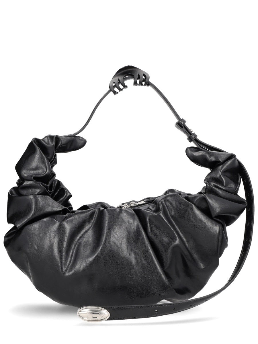 Diesel Women's Bag Grab Black