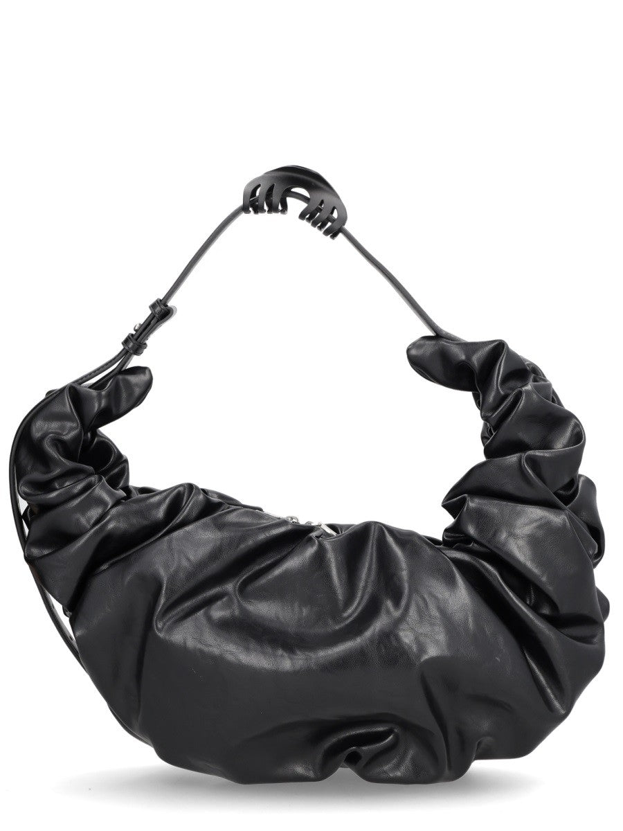 Diesel Women's Bag Grab Black