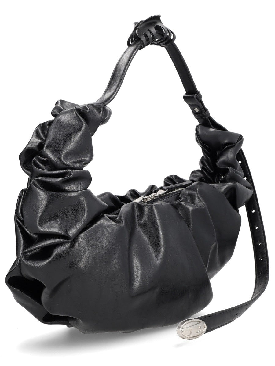Diesel Women's Bag Grab Black