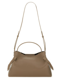 Yuzefi Women's Bag Gyoza Beige Yuzefi