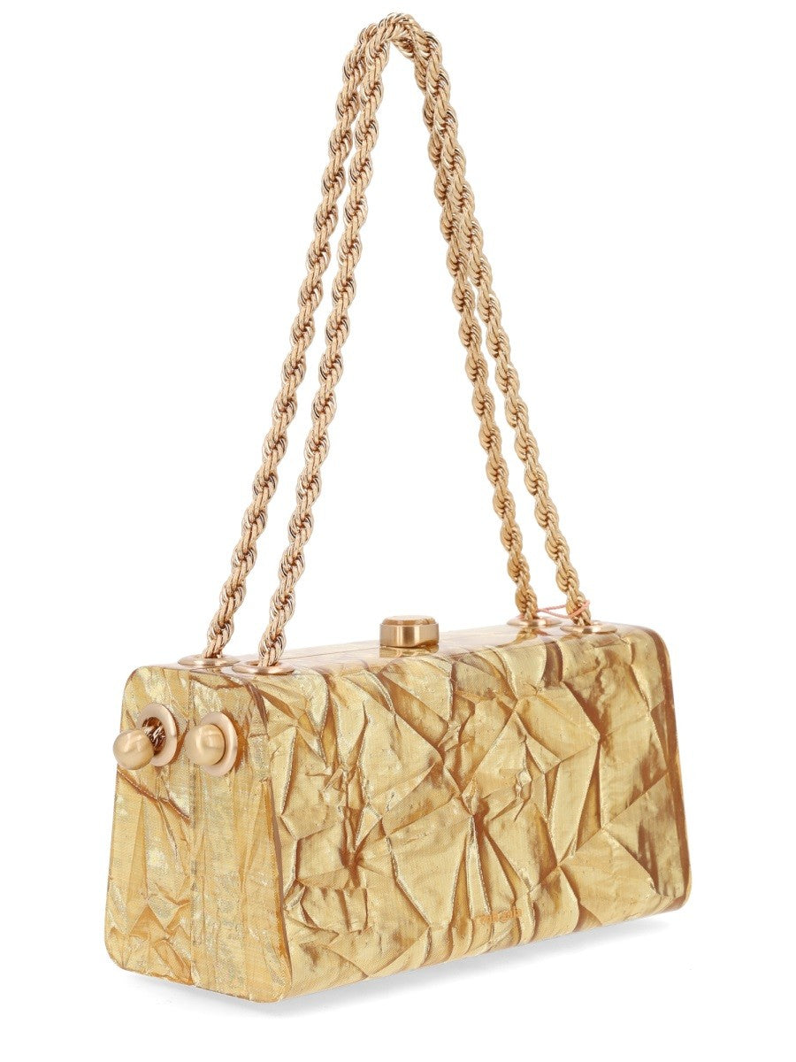 Cult Gaia Women's Bag Hajar Gold
