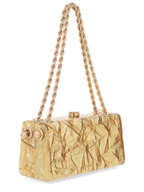 Cult Gaia Women's Bag Hajar Gold