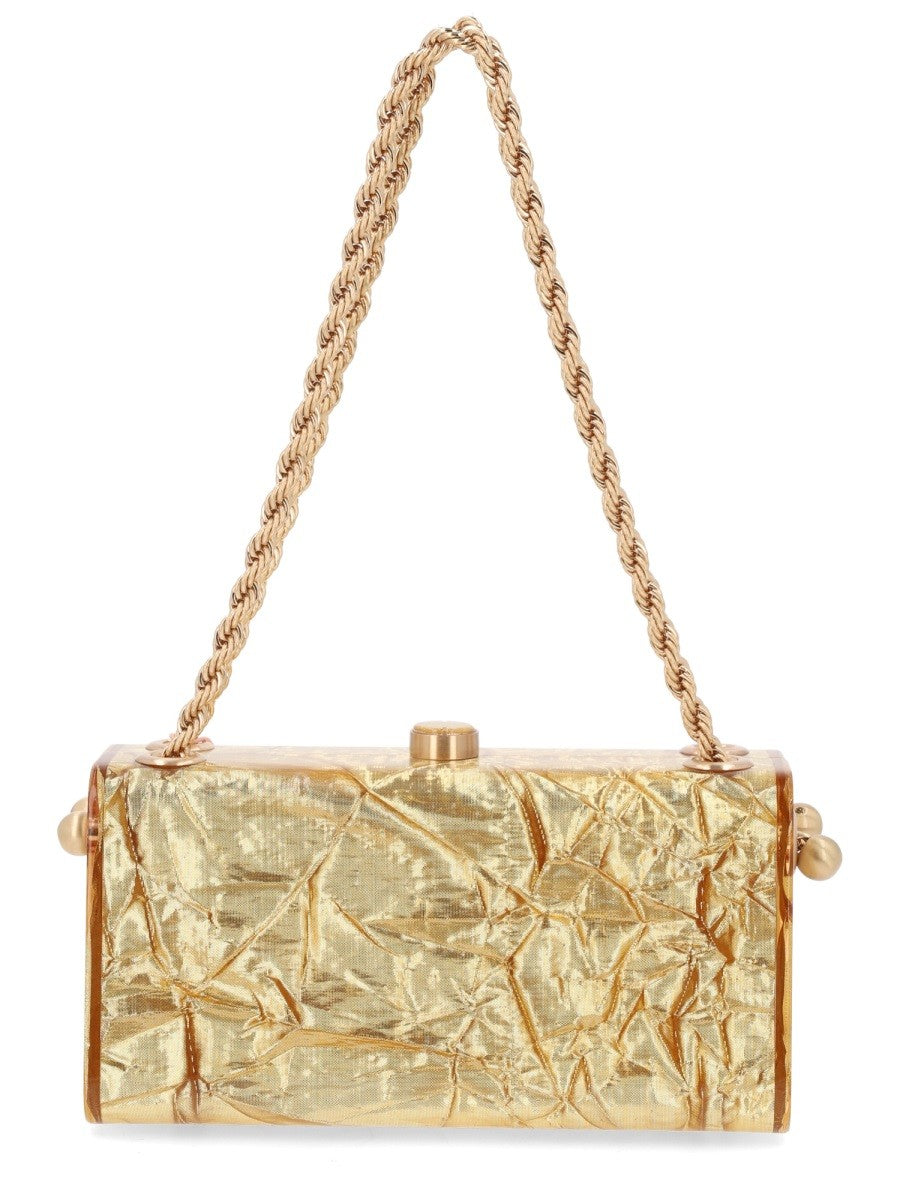 Cult Gaia Women's Bag Hajar Gold