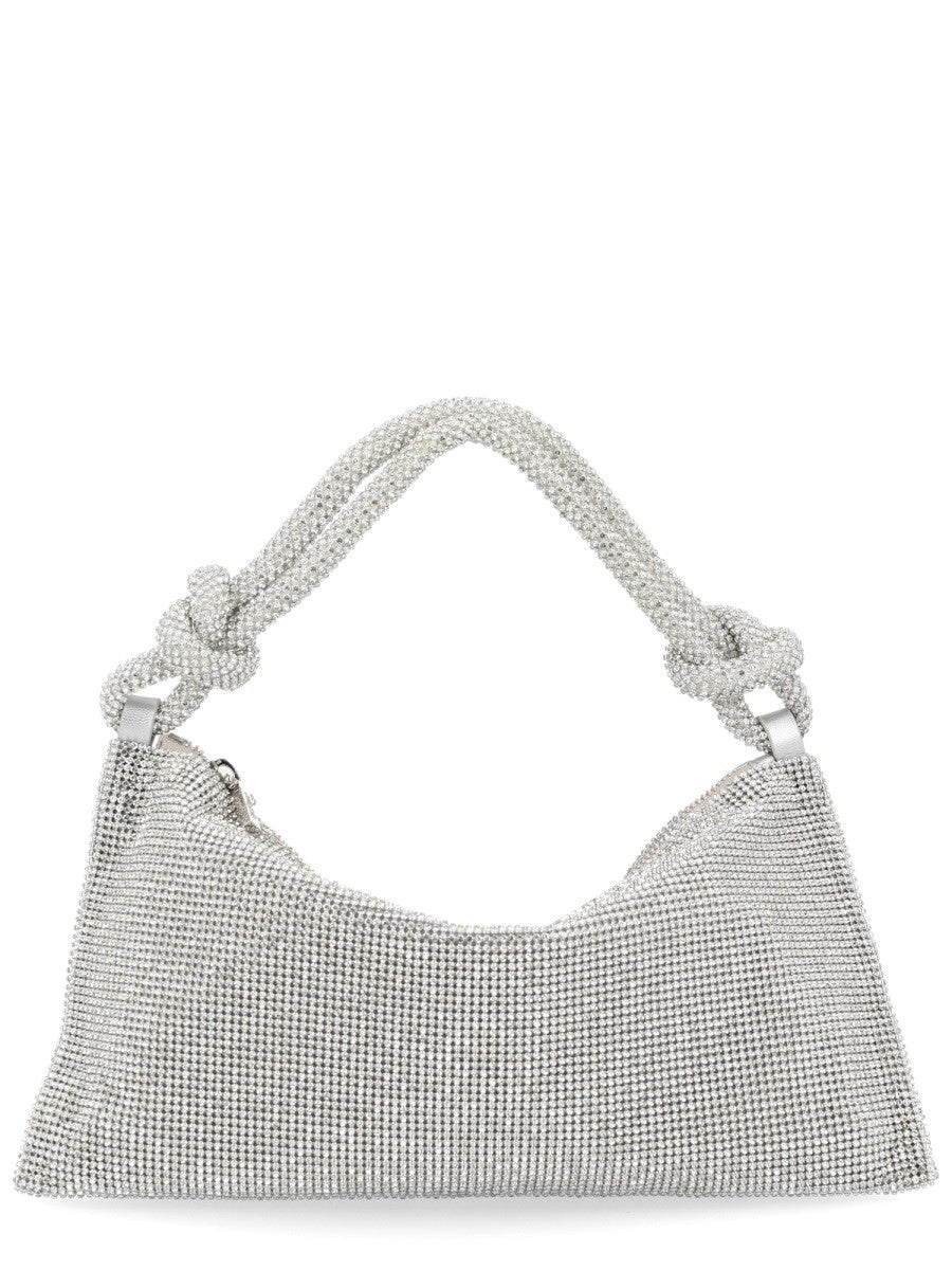Cult Gaia Women's Bag Hera Silver