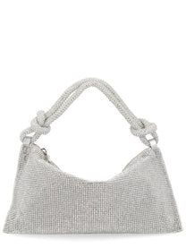 Cult Gaia Women's Bag Hera Silver