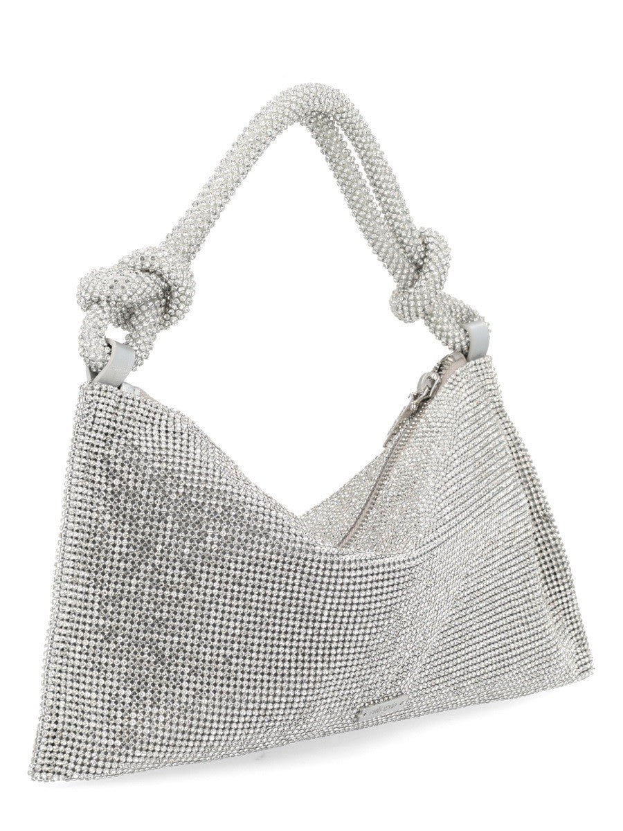 Cult Gaia Women's Bag Hera Silver