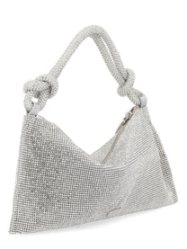 Cult Gaia Women's Bag Hera Silver