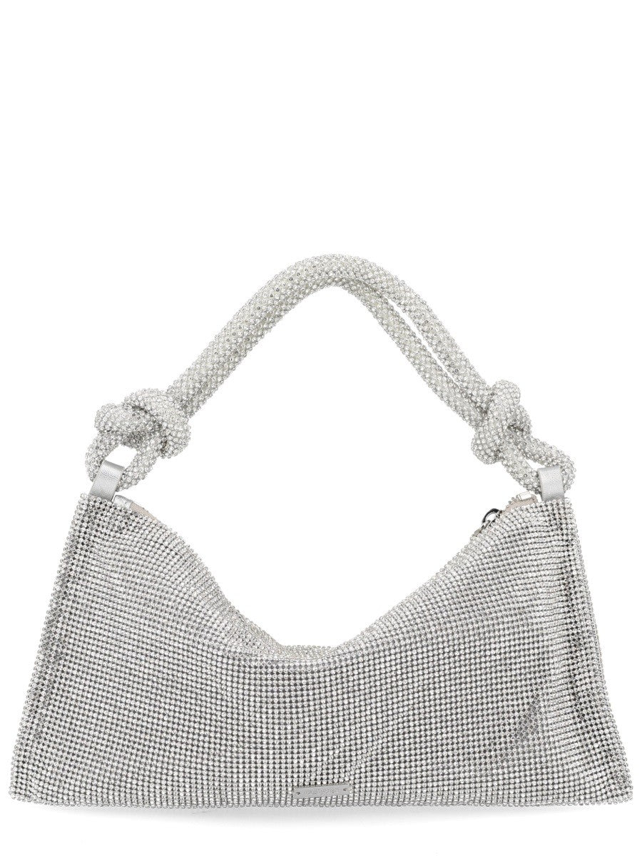 Cult Gaia Women's Bag Hera Silver