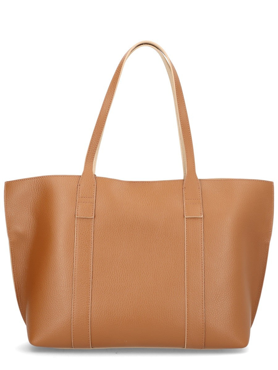 Hogan Women's Bag Hogan Script Medium Brown