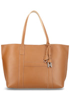 Hogan Women's Bag Hogan Script Medium Brown