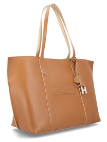 Hogan Women's Bag Hogan Script Medium Brown