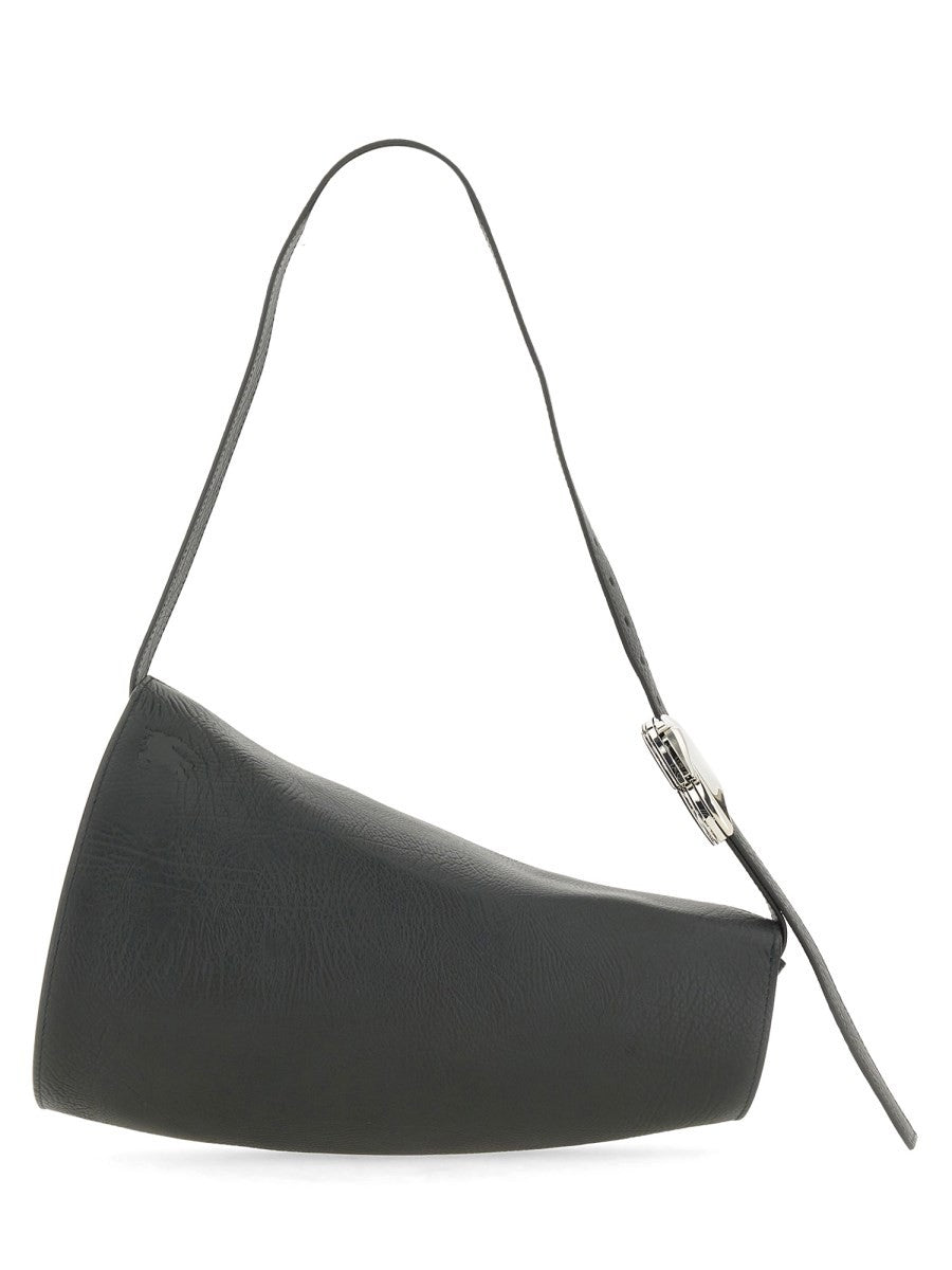 Burberry Women's Bag Horn Large Black, view 3