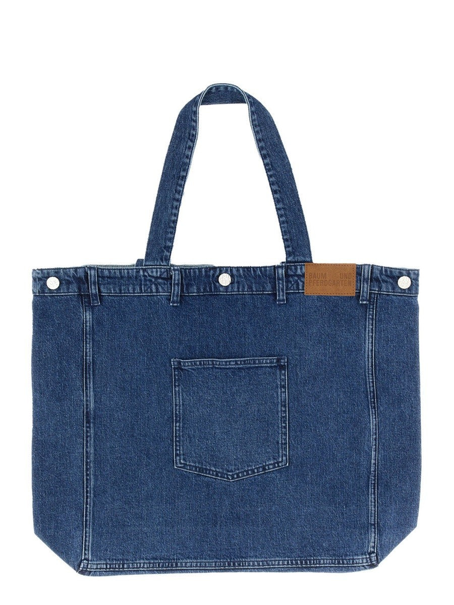 Baum Und Pferdgarten Women's Bag Kila Blue Baum Und Pferdgarten