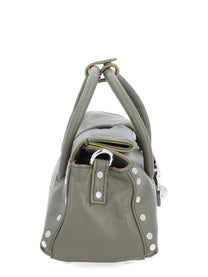 Zanellato Women's Bag Learned Small Green