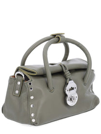 Zanellato Women's Bag Learned Small Green