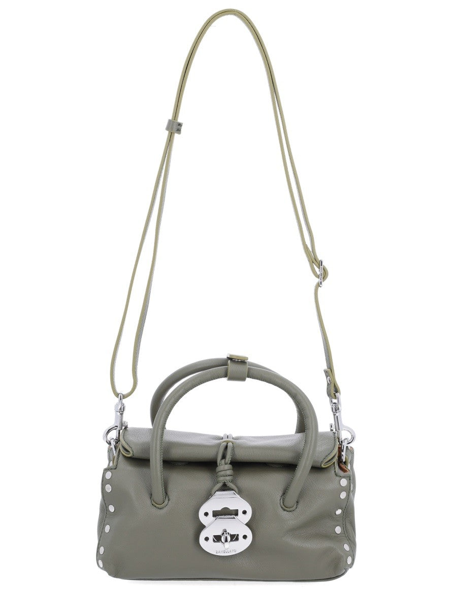 Zanellato Women's Bag Learned Small Green