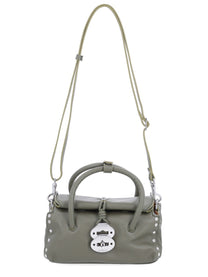 Zanellato Women's Bag Learned Small Green