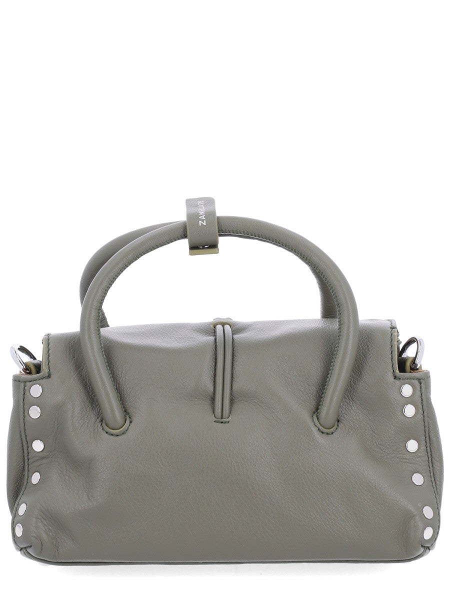 Zanellato Women's Bag Learned Small Green