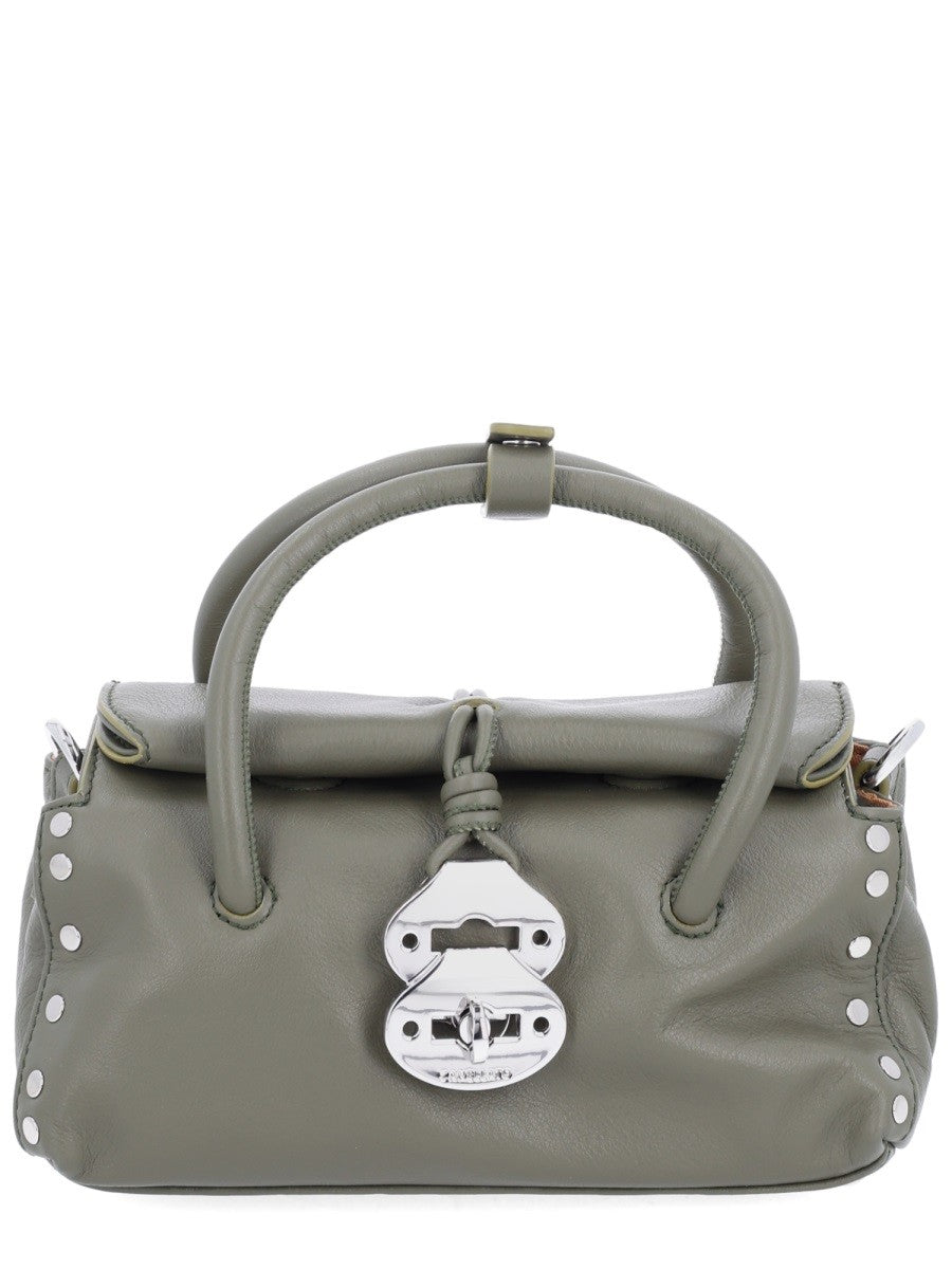 Zanellato Women's Bag Learned Small Green