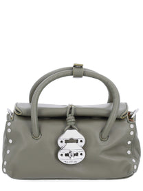 Zanellato Women's Bag Learned Small Green