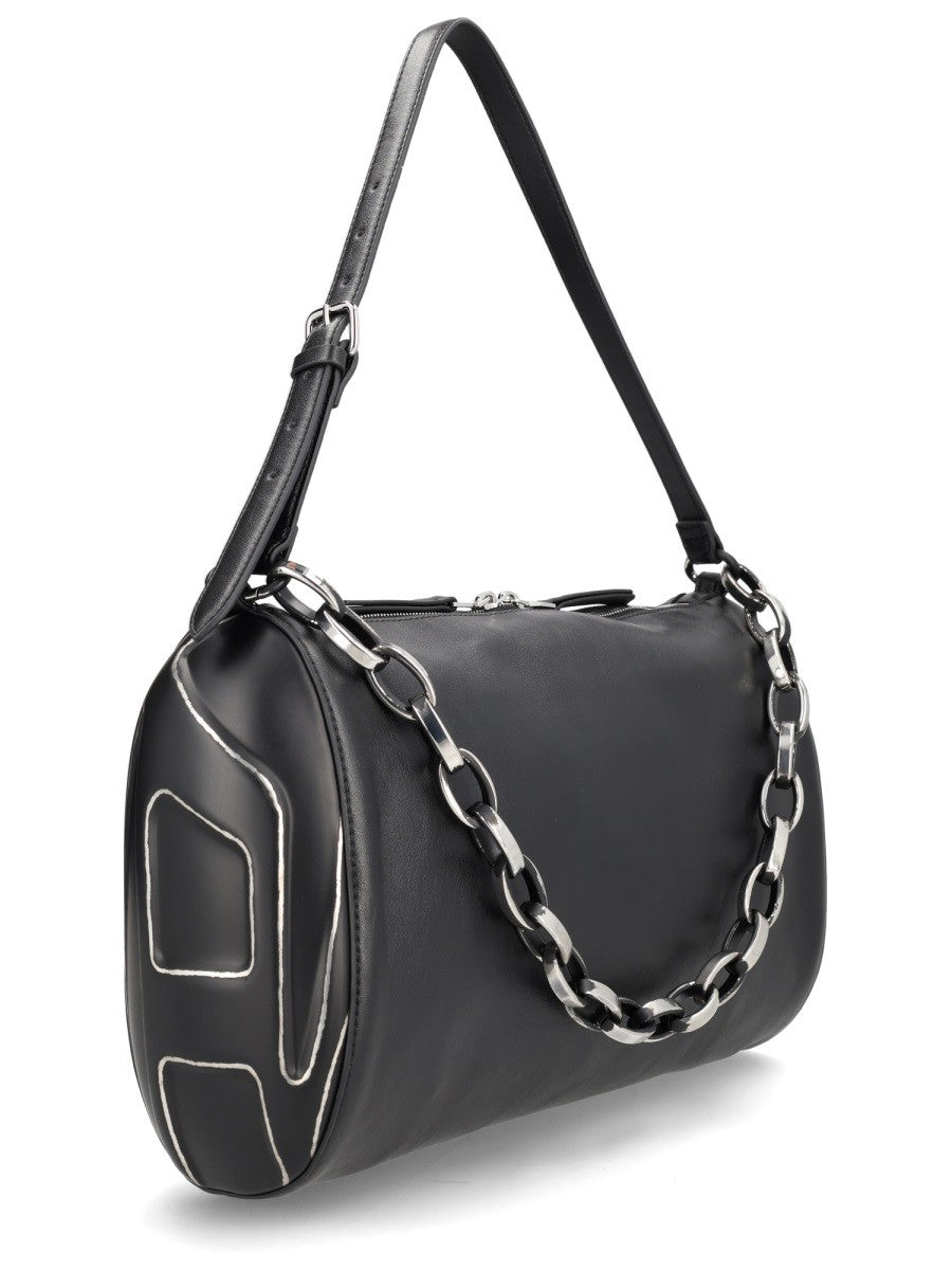 Diesel Women's Bag Load Black Diesel