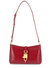 Dolce &amp; Gabbana Women's Bag Lock Red