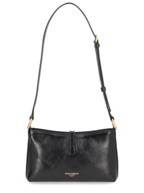 Dolce &amp; Gabbana Women's Bag Lock Black