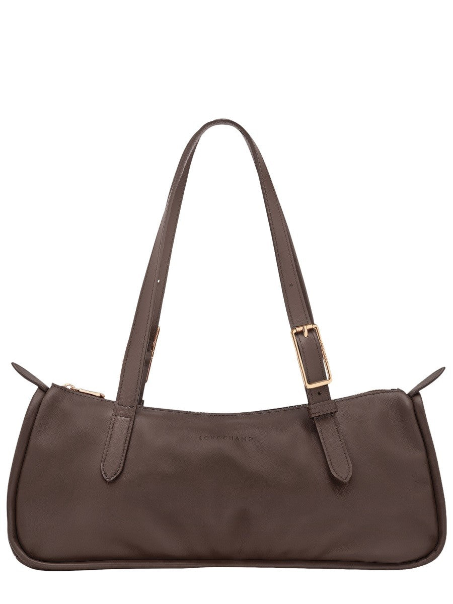 Longchamp Women's Bag Looong Brown Longchamp