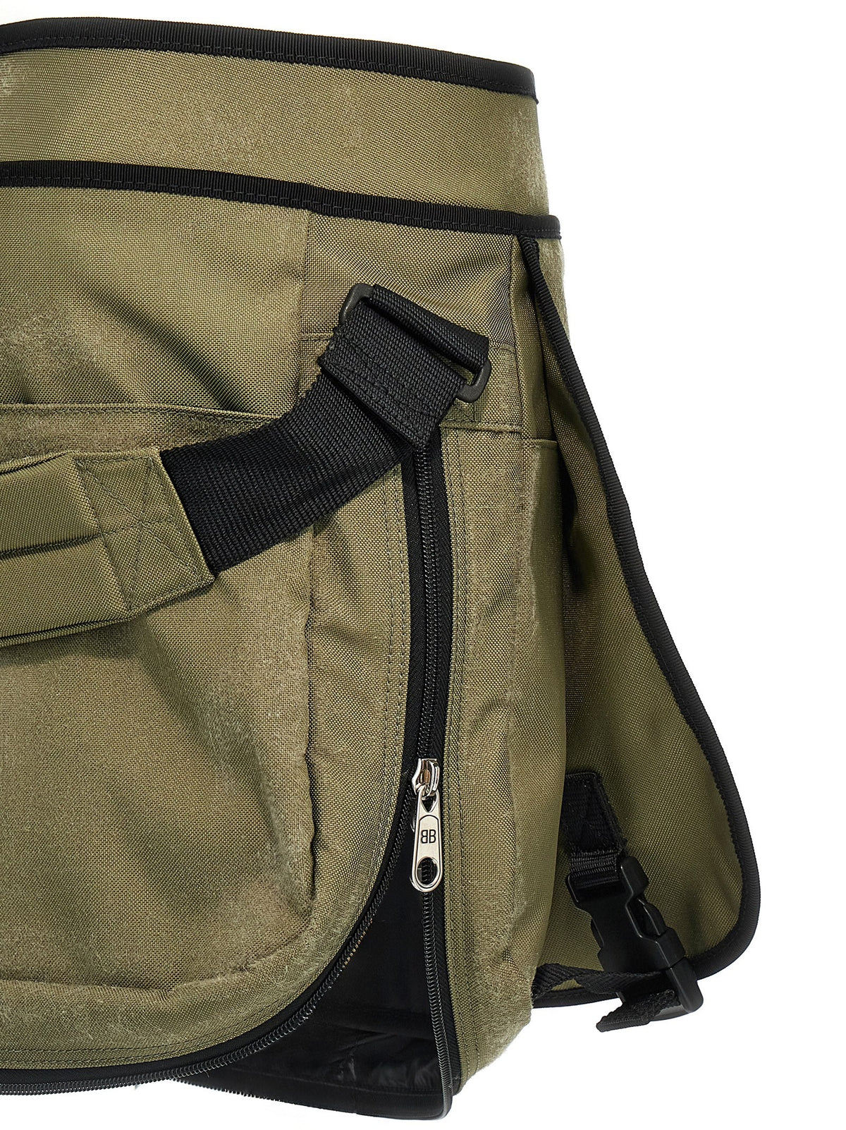 Balenciaga Bag Mini Skirt Green, view 4