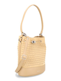 Zanellato Women's Bag Mondà Small Beige