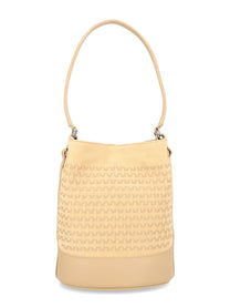 Zanellato Women's Bag Mondà Small Beige
