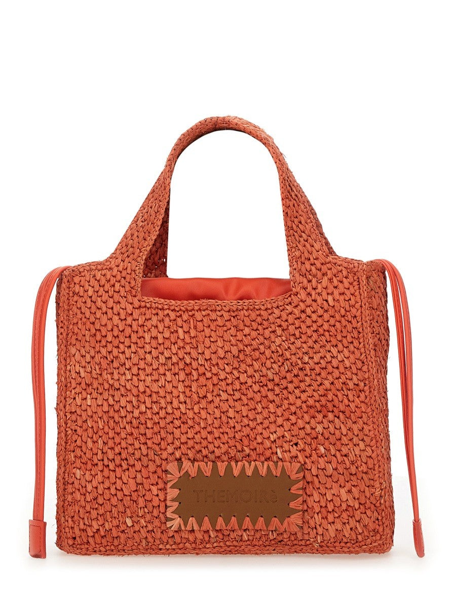 Themoirè Women's Bag Morea Small Orange