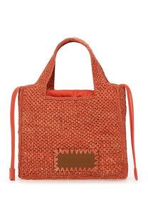 Themoirè Women's Bag Morea Small Orange