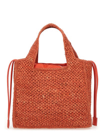 Themoirè Women's Bag Morea Small Orange