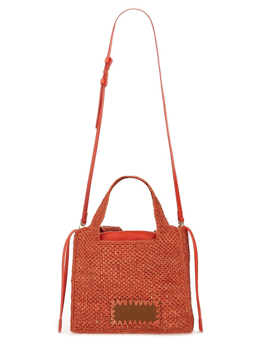 Themoirè Women's Bag Morea Small Orange