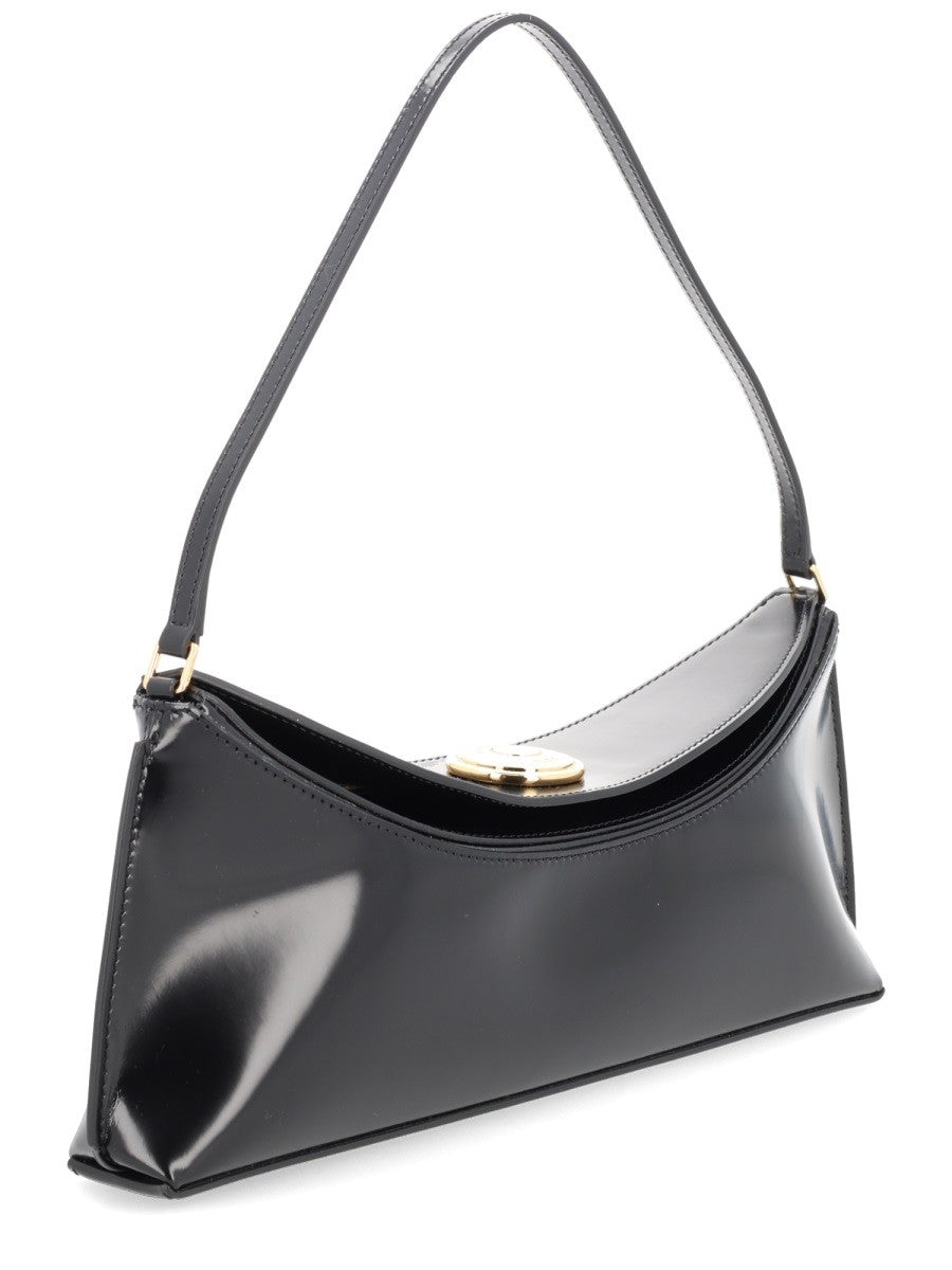 JACQUEMUS Women's Bag Ovalo Black