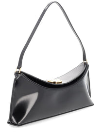 JACQUEMUS Women's Bag Ovalo Black